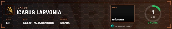 HUD badge preview