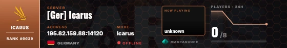 Dossier badge preview