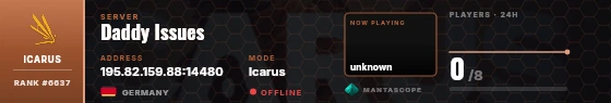 Dossier badge preview