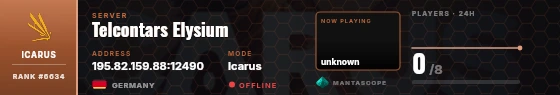 Dossier badge preview