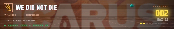 Arcade badge preview