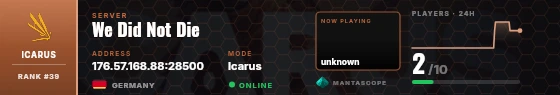 Dossier badge preview