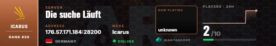 Dossier badge preview