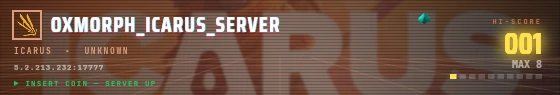 Arcade badge preview