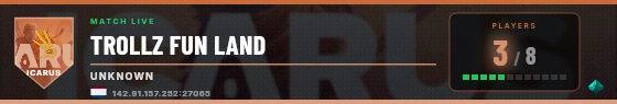 Scoreboard badge preview