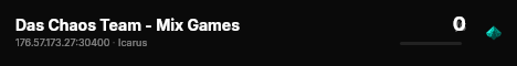 Das Chaos Team - Mix Games live status badge