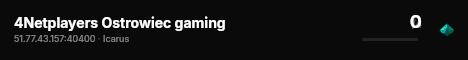 4Netplayers Ostrowiec gaming live status badge