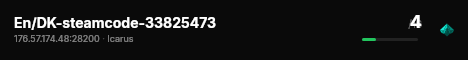 En/DK-steamcode-33825473 live status badge