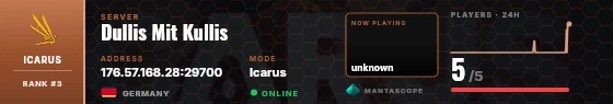 Dossier badge preview