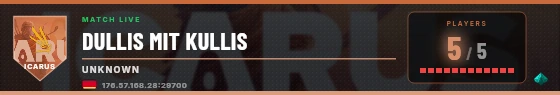 Scoreboard badge preview