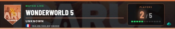 Scoreboard badge preview