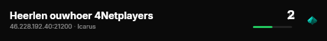 Heerlen ouwhoer 4Netplayers live status badge