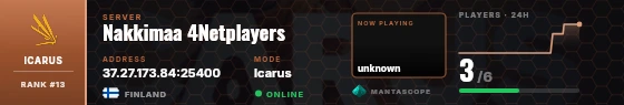 Dossier badge preview