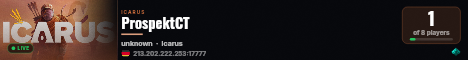 ProspektCT live status badge