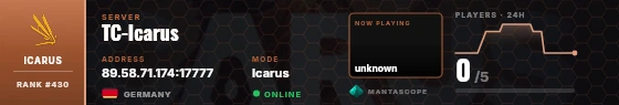 Dossier badge preview