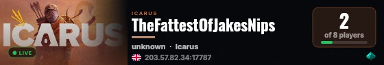 TheFattestOfJakesNips live status badge