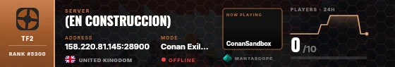 Dossier badge preview