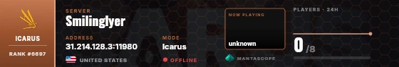 Dossier badge preview