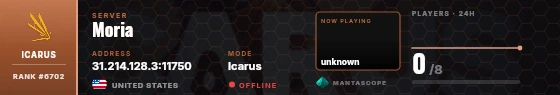 Dossier badge preview