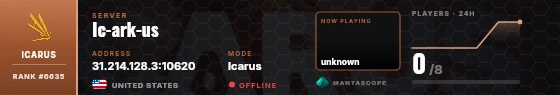 Dossier badge preview