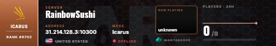Dossier badge preview