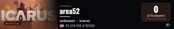 area52 live status badge