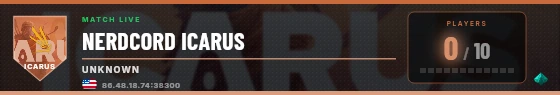 Scoreboard badge preview