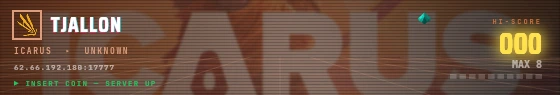 Arcade badge preview