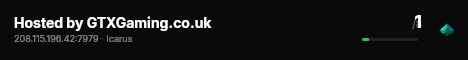 Hosted by GTXGaming.co.uk live status badge