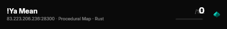 !Ya Mean live status badge