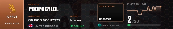 Dossier badge preview