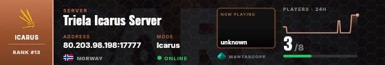 Dossier badge preview