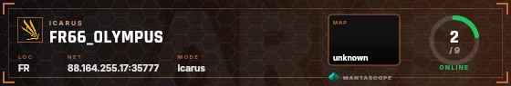 HUD badge preview