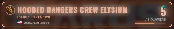 Marquee badge preview