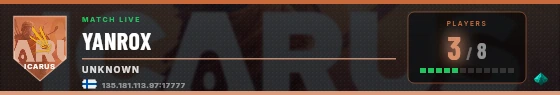 Scoreboard badge preview