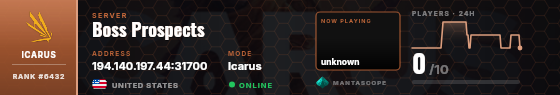 Dossier badge preview