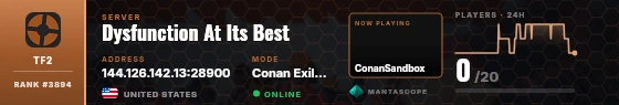 Dossier badge preview
