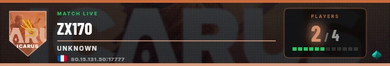 Scoreboard badge preview