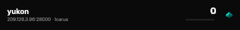 yukon live status badge