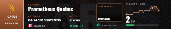 Dossier badge preview