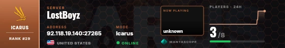 Dossier badge preview