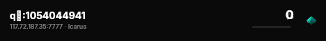 q群:1054044941 live status badge