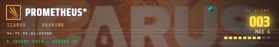 Arcade badge preview