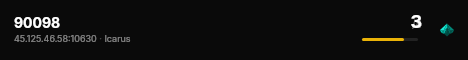 90098 live status badge