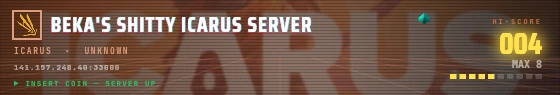 Arcade badge preview