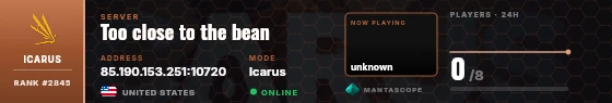 Dossier badge preview