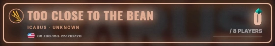 Marquee badge preview