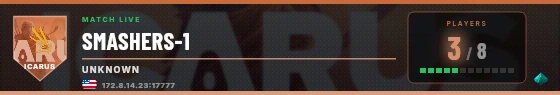 Scoreboard badge preview