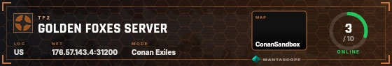 HUD badge preview