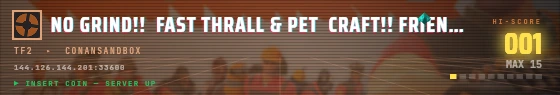 Arcade badge preview